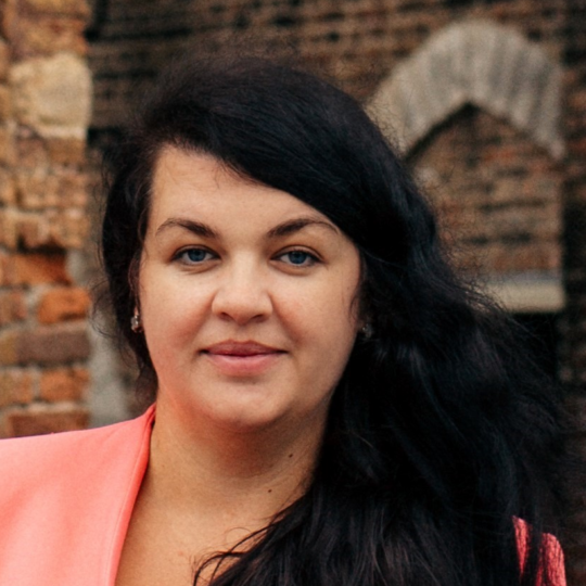 Viktoriia Semkiv-Melnykovych